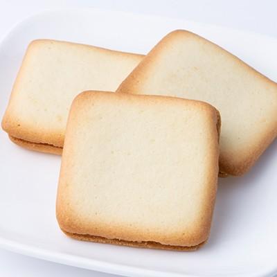 伊藤さんラングリー チョコレートクリームラングドシャクッキー 12ct.