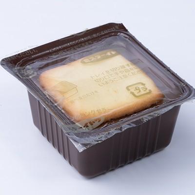 伊藤さんラングリー チョコレートクリームラングドシャクッキー 12ct.