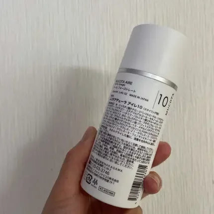 ムコタ アドゥルーラ アイレ 10 ヴェール フォー ストレート 100ml