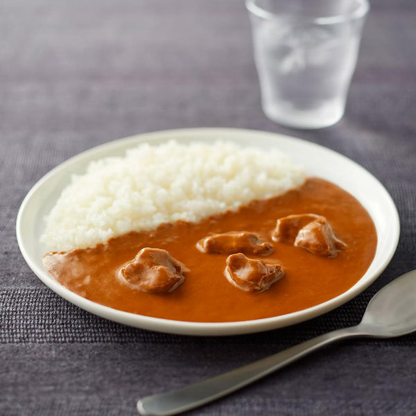 無印良品 バターチキンカレー 180g