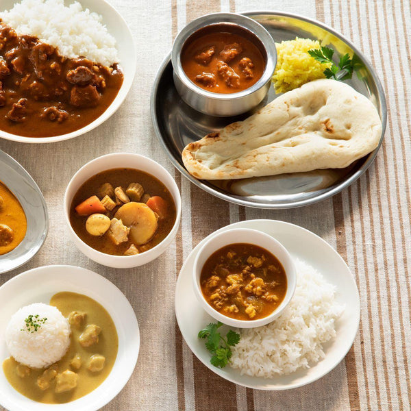 無印良品 バターチキンカレー(10個入り)