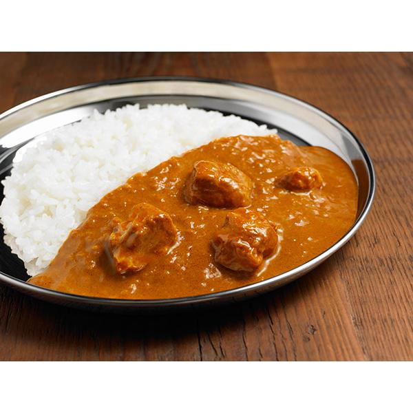 無印良品 バターチキンカレー(10個入り)