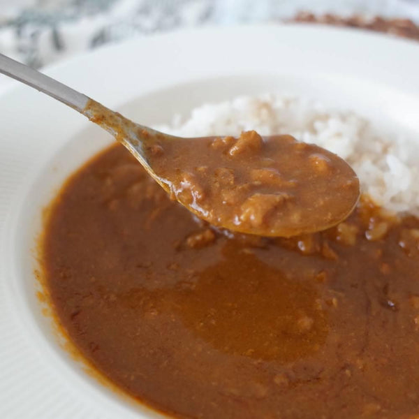 無印良品 インスタントキーマカレー 180g