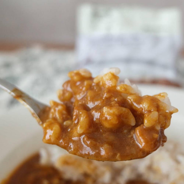 無印良品 インスタントキーマカレー 180g