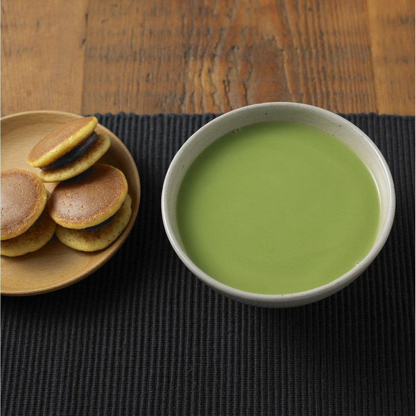 無印良品 インスタント抹茶ラテ ミルクパウダー入り緑茶 170g