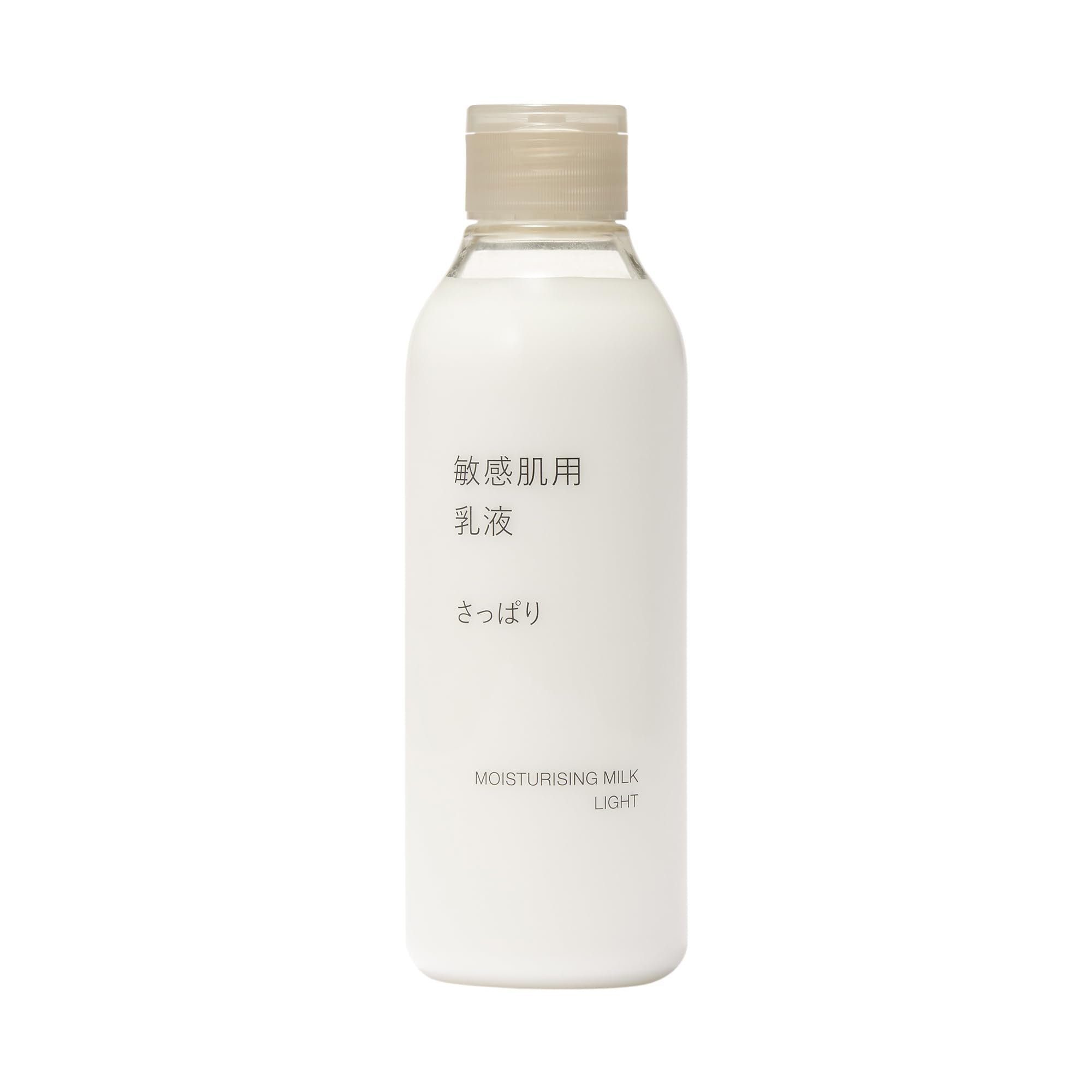 無印良品 うるおい乳液 敏感肌用 200ml