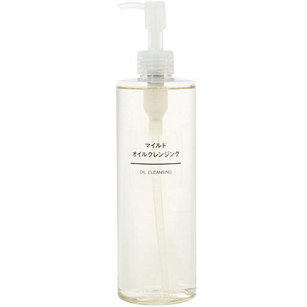 無印良品 オイルクレンジング マイルド 400ml
