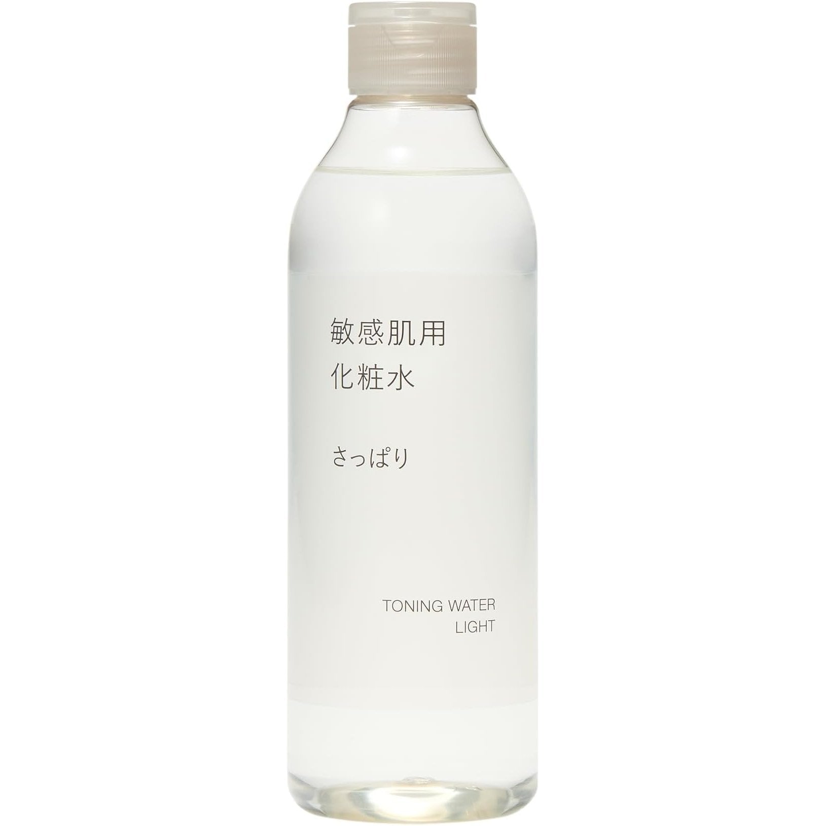 無印良品 敏感肌用化粧水 ライト 300ml