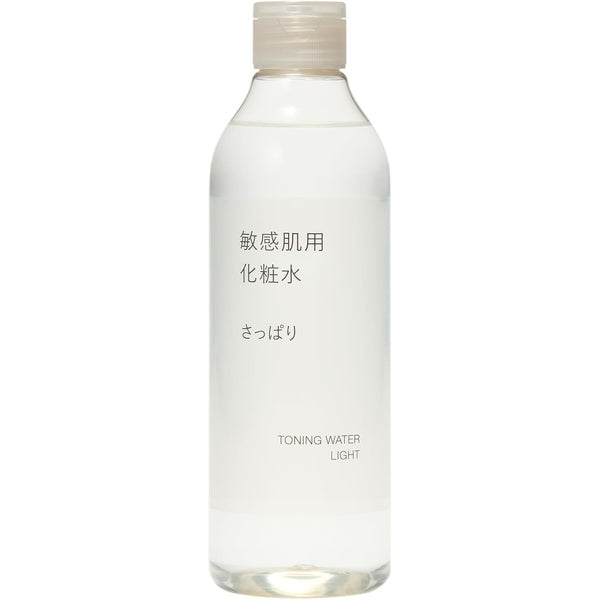 無印良品 敏感肌用化粧水 ライト 300ml