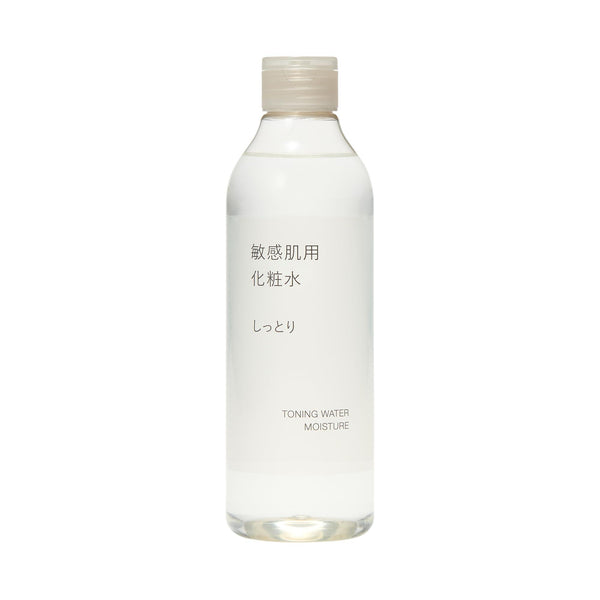 無印良品 敏感肌用化粧水 うるおい 300ml