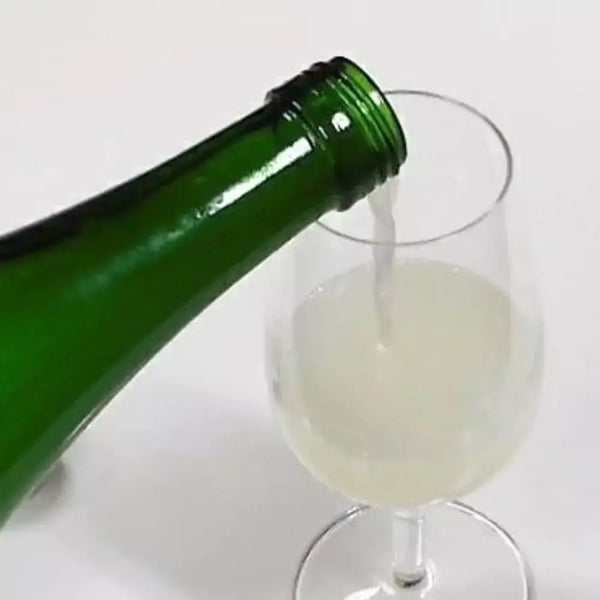 中汲み 純米にごり酒 無濾過生原酒 300ml