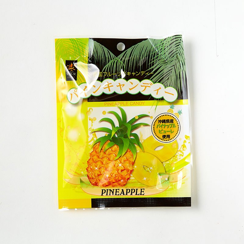 南風堂 沖縄パイナップル飴 30g(3個入り)