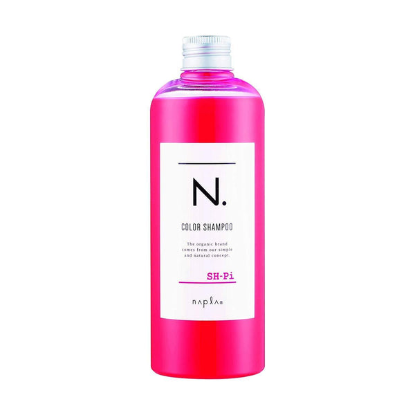 ナプラ N.カラーシャンプー ピンク 320ml