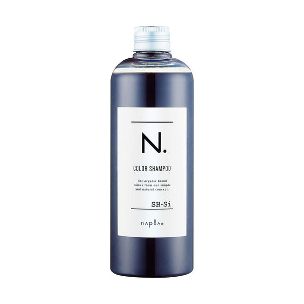 ナプラ N.カラーシャンプー シルバー 320ml