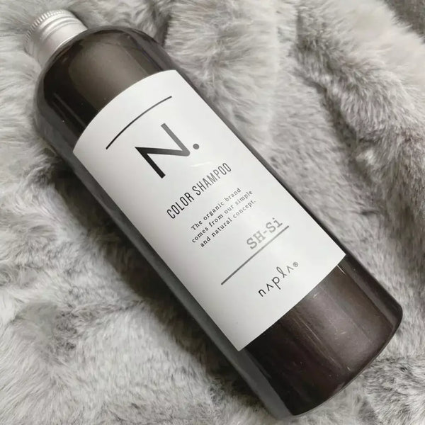 ナプラ N.カラーシャンプー シルバー 320ml