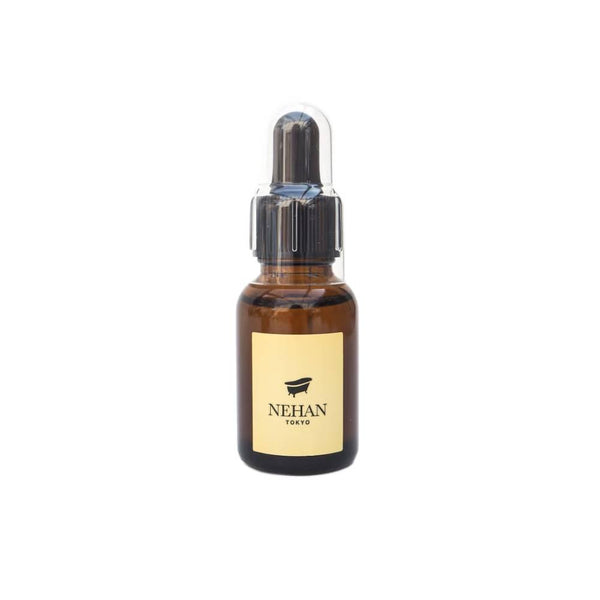 ネハン トウキョウ バスオイル カーミング ゼラニウム&ネロリ アロマオイル 20ml