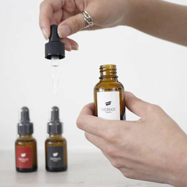 ネハン トウキョウ バスオイル スージング フローラル ヒヤシンス アロマオイル 20ml