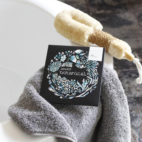 ネハン トーキョー ボタニカルエプソムバスソルト ナチュラルムスクの香り 100g