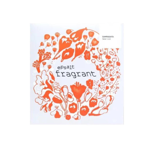 ネハン トーキョー フレグラント エプソム バスソルト アラビアン ジャスミン 100g