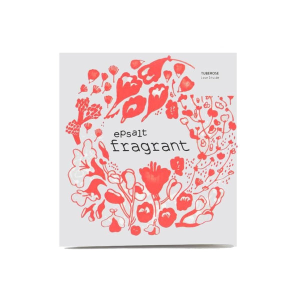 ネハン トーキョー フレグラント エプソム バスソルト フローラル チュベローズ 100g