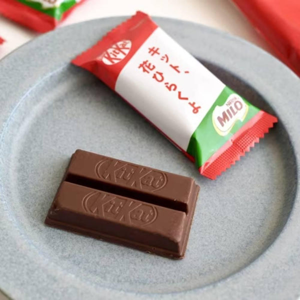 ネスレ キットカット アイアンブースト チョコレート ミロ入り キットカット 10枚入り