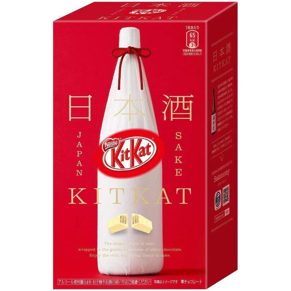 ネスレ キットカット 日本酒味 ミニ 9枚入り