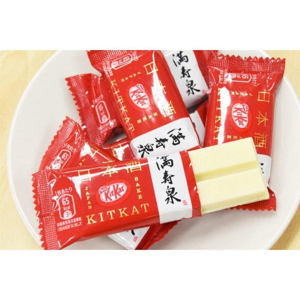 ネスレ キットカット 日本酒味 ミニ 9枚入り