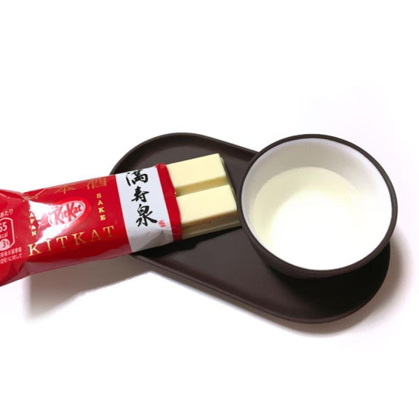 ネスレ キットカット 日本酒味 ミニ 9枚入り