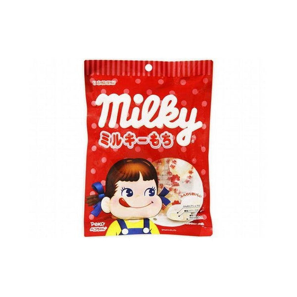 日本橋 和風ミルクもちスナック 不二家 ミルキー味 105g (3個パック)