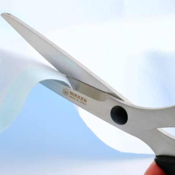 ニッケン ファインクロスシザーズ 布用布切り鋏 215mm