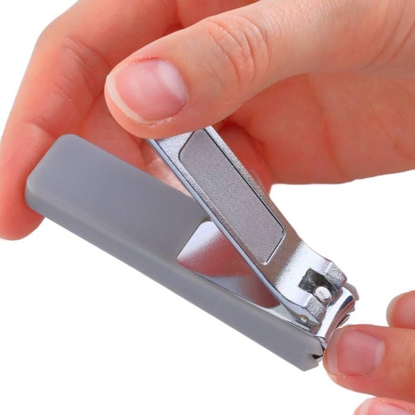 ニッケン プレミアム 職人手作り 鉄爪切り シルバー 71mm