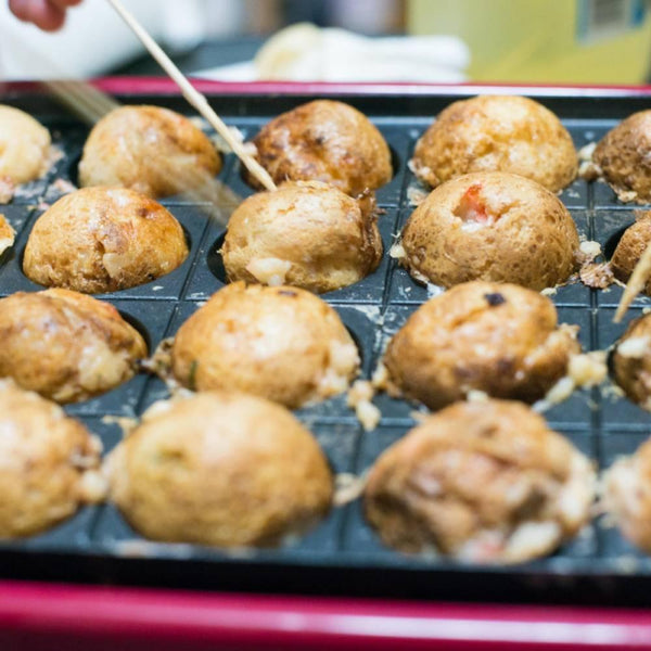 ニッポン たこ焼き粉ミックス 200g