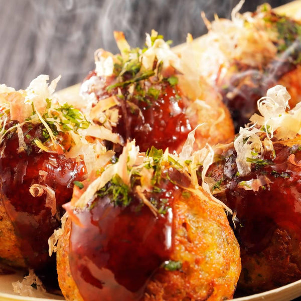 ニッポン たこ焼き粉ミックス 200g