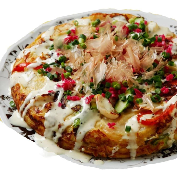 ニッポン たこ焼き粉ミックス 200g