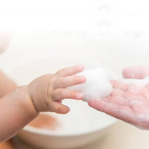 西松屋 スマートエンジェル ベビーシャンプー(泡タイプ)500ml