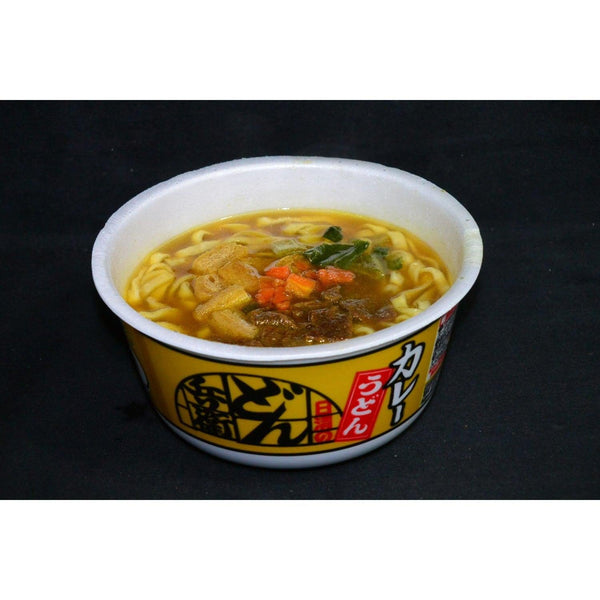 日清 どん兵衛 カレーうどん インスタント麺 86g (3個パック)
