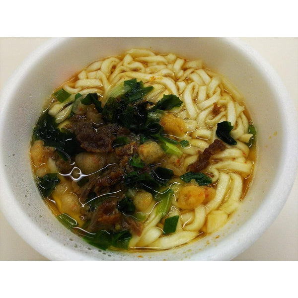 日清 どん兵衛 肉うどん インスタント麺 86g (3個パック)