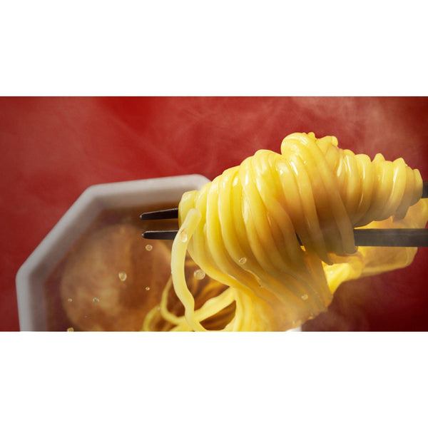 日清 ラ王 背脂濃厚醤油インスタントラーメン(3カップパック)