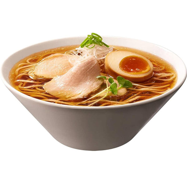 日清「ラオウ」醤油ラーメン ノンフライ麺 3食入り
