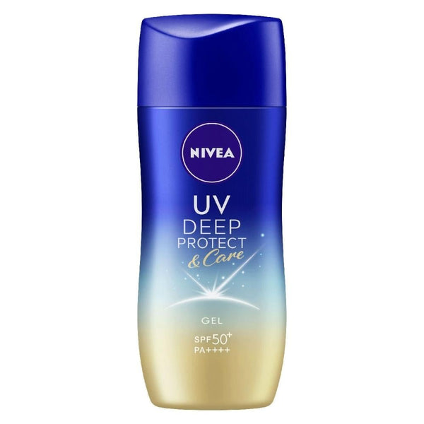 ニベアUVディーププロテクト&ケアジェルサンスクリーンSPF50+ PA++++ 80g