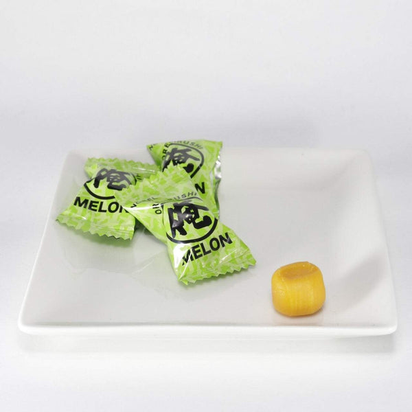 ノーベル 俺のミルク 北海道メロンキャンディ 80g