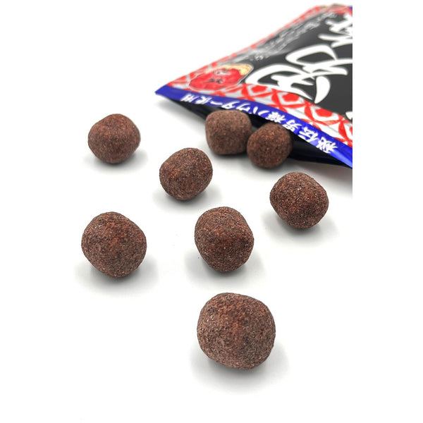 ノーベル 男梅 ソフトサワーキャンディ 35g(6個入り)