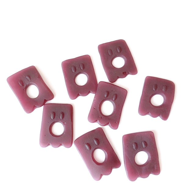 ノーベル ペタググミ グレープ味 キュートグミキャンディ 50g