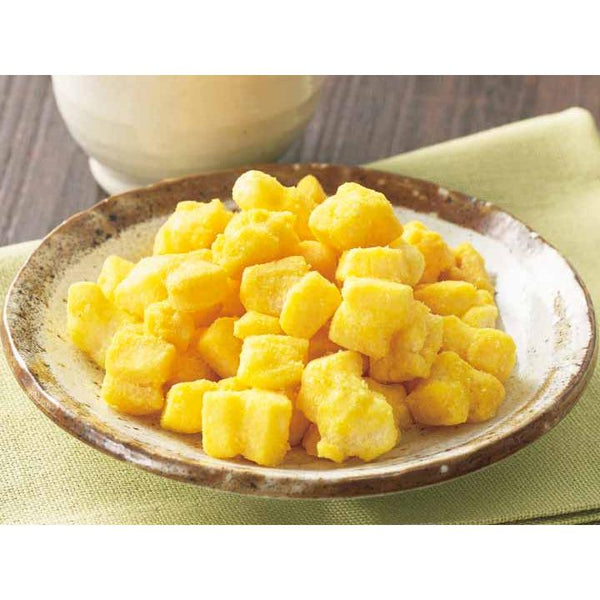 ノースカラーズ 無添加 北海道おかきコーンせんべい 46g(3枚入り)