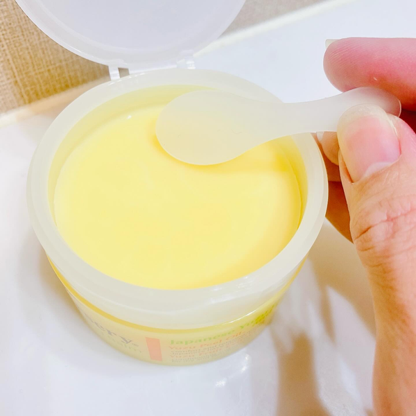 ナーサリー クレンジングバーム ゆず 91.5g