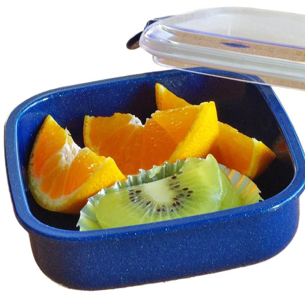 OSK 抗菌食品保存容器 ロック付き蓋付き 250ml