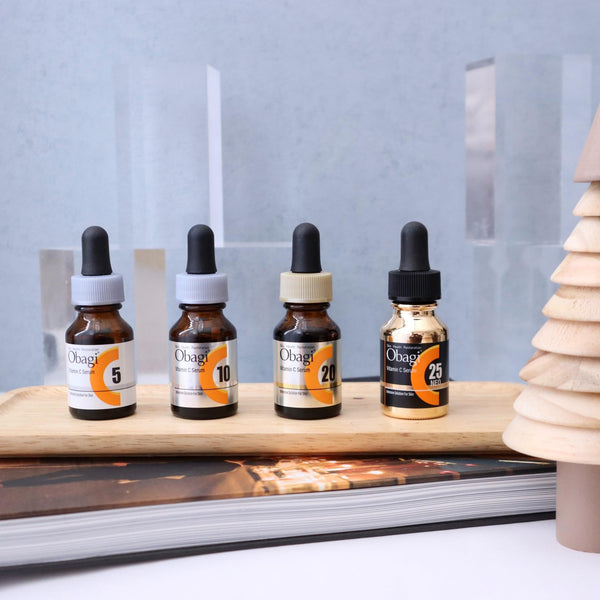 オバジ C10 ビタミンCセラム ブライトニング&エイジングケア 12ml