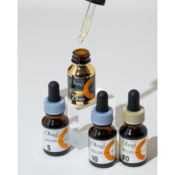 オバジ C20 ビタミンCセラム インテンシブ・ブライトニング&アンチエイジング 15ml