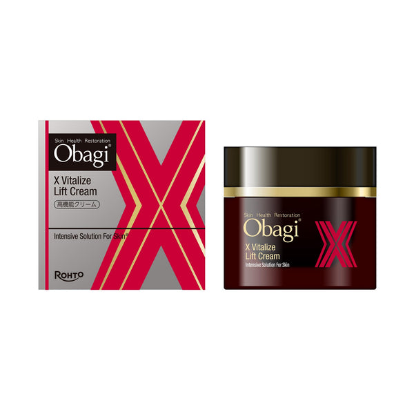 オバジX ダーマ アドバンストリフト エイジングケアクリーム 50g