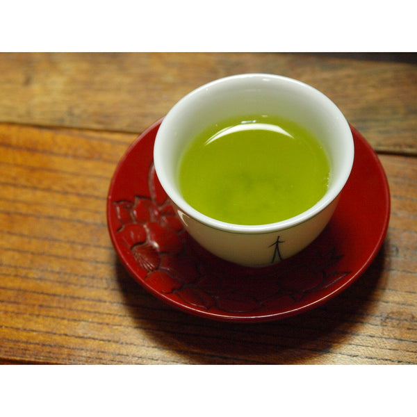 大井川かぶせ茶 プレミアム鹿児島産茶葉 100g